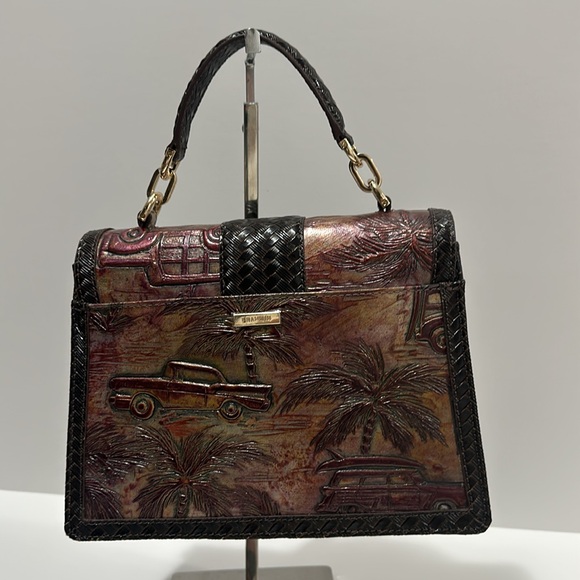 Brahmin small Hallie multi copa cabana - Picture 8 of 17